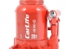 BJ420S CarLife Домкрат бутылочный 20 т 185-345 мм гидравлический CARLIFE (BJ420S) (фото 2)