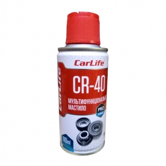 CF112 CarLife Многофункциональная смазка 110 мл CarLife CR-40 (CF112)