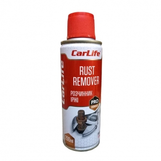 CF201 CarLife Растворитель ржавчины (жидкий ключ) 200 мл CarLife RUST REMOVER (CF201)