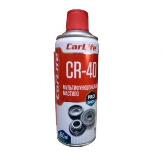 CF452 CarLife Многофункциональная смазка 450 мл CarLife CR-40 (CF452)