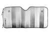 SS130 CarLife Солнцезащитная фольгированная шторка 130x60 см CarLife (SS130) (фото 1)