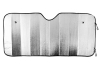 SS130 CarLife Солнцезащитная фольгированная шторка 130x60 см CarLife (SS130) (фото 2)