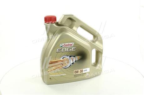 1531B1 CASTROL Смазка CASTROL EDGE 0W30 A5/B5 4L