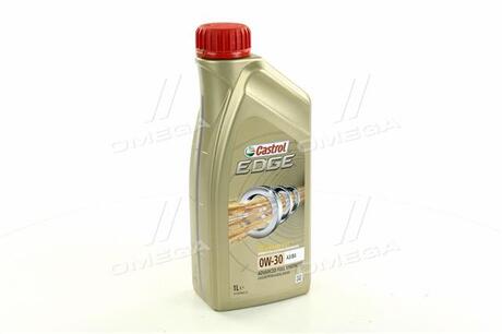 15334A CASTROL Моторное масло CASTROL EDGE A3/B4 / 0W30 / 1л. /