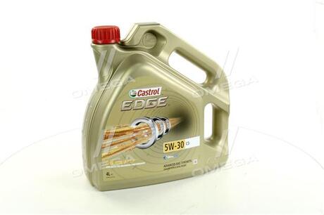 1552FF CASTROL Олива моторна, EDGE 5W-30 C3 4L