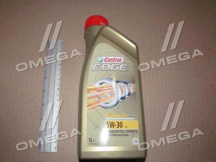 15665F CASTROL Масло моторное CASTROL EDGE 5W-30 LL / 1л. /