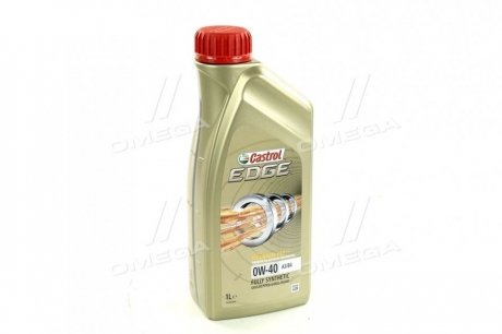 156E8B CASTROL Масло моторн. castrol edge 0w-40 а3/в4 (канистра 1л)