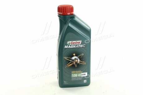 156EEC CASTROL Масло моторн. castrol magnatec 10w-40 a3/b4 (канистра 1л)