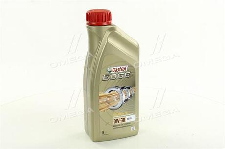 15BC3F CASTROL Смазка CASTROL EDGE 0W30 A5/B5 1L