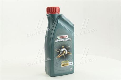 15C9D0 CASTROL Масло моторное CASTROL Magnatec 5W-40 / 1л. / (ACEA A3/B4, API SN/CF, BMW Longlife-01, MB 229.3)