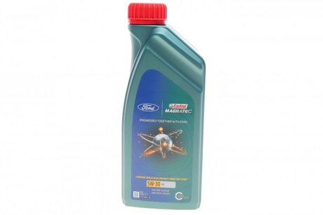 15D5E6 CASTROL Олива моторна Magnatec Professional A5 5W30 (1 Liter)