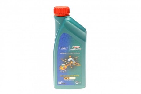 15D5FD CASTROL Олива моторна Magnatec Professional D 0W30 (1 Liter)