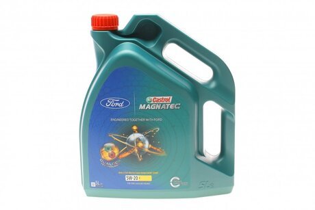 15D63E CASTROL Олива моторна Magnatec Professional E 5W20 (5 Liter)