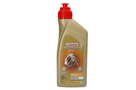 EA-TRALL9-12X1L CASTROL Олива трансмісійна мінеральна