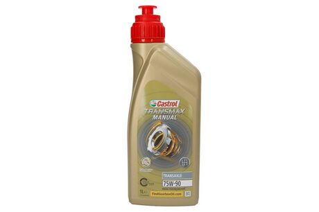 EA-TRMT79-12X1L CASTROL Олива трансмісійна мінеральна