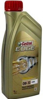 EDG0334-12X1 CASTROL CASTROL 1л EDGE Titanium 0W-30 A3/B4 Олива синт. ACEA A3/B3, A3/B4, API SL/CF, BMW Longlife-01, MB-Approval 229.3/229.5, VW502 00/505 00