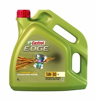 EDGE 5W30 LL 4L CASTROL Олива для двигуна