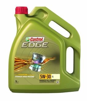 EDGE 5W30 LL 5L CASTROL Олива для двигуна