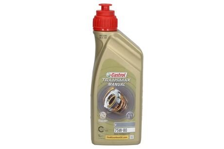 IB-TRMV78-12X1L CASTROL CASTROL 1л TRANSMAX MANUAL V 75W-80 Масло трансмисионное