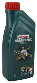 MD5DPF-12X1 CASTROL CASTROL 1л Magnatec Diesel 5W-40 DPF Масло синтетика ACEA C3, SN/CF, BMW Longlife-04, Fiat 9.55535-S2, Ford WSS-M2C-917A, MB 229.31, Renault RN 0700/RN 0710, VW 502 00/505 00/505 01