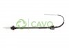 CAVO FIAT Трос сцепления Tipo/Tempra 1,4-1,6-1,8 88-93 (715/315mm) 1101161