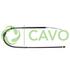 CAVO FIAT Трос ручного тормоза PUNTO 55-60-75-5593 (1470/1305mm) 1102 288