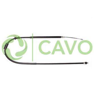 1102 288 cavo CAVO FIAT Трос ручного тормоза PUNTO 55-60-75-5593 (1470/1305mm)