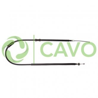 1102290 cavo CAVO FIAT Трос ручного тормоза Punto 55-60-75-55 93 (1465/1290mm)