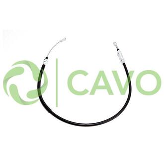 1102 687 cavo CAVO CITROEN Трос ручного тормоза передн.Jumper 02-