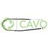 CAVO FIAT Трос ручного тормоза задн. прав. 500 07- 1102 737