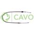 CAVO FIAT Трос ручного тормоза Iveco DAILY IV 06- 1102 781