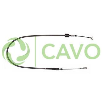 1102 781 cavo CAVO FIAT Трос ручного тормоза Iveco DAILY IV 06-
