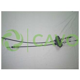 1114 612 cavo CAVO CITROEN Трос КПП JUMPER 2.2 HDi 02-, OPEL CORSA C 03-, FIAT