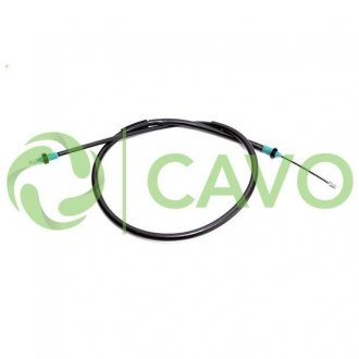 1302 603 cavo CAVO RENAULT Трос ручного тормоза прав 1587/1430 Clio III 05-