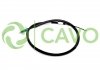 CAVO RENAULT Трос ручного тормоза Laguna (1247/1054mm) 1302 662