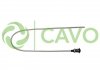 CAVO RENAULT Трос газа R9,R11 (940/720mm) 1303 313