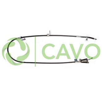 3702 702 cavo Трос ручного, R, NISSAN Primera, 02-