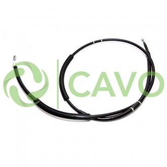 4302 605 cavo Трос ручного, R, VAG A4, Exeo, 00-