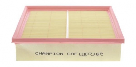 CAF100716P CHAMPION Фільтр забору повітря