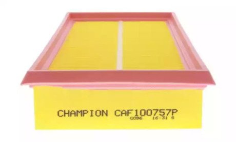 CAF100757P CHAMPION Фільтр забору повітря