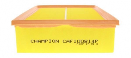 CAF100814P CHAMPION Фільтр забору повітря