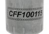 CFF100115 CHAMPION Фільтр паливний (фото 1)