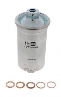 CFF100203 CHAMPION Фільтр паливний
