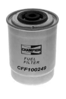 CFF100249 CHAMPION Фильтр топливный transit /l249 (пр-во champion)