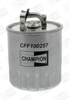 CFF100257 CHAMPION Фільтр паливний