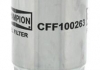 CFF100263 CHAMPION Фильтр топливный vag 1.9 tdi 98-08 (пр-во champion) (фото 2)