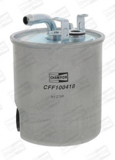 CFF100418 CHAMPION Фільтр паливний