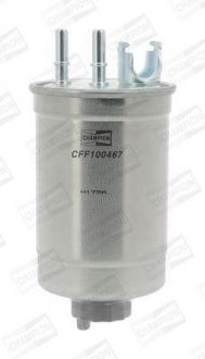 CFF100467 CHAMPION Фільтр паливний