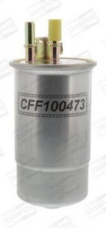CFF100473 CHAMPION Фильтр топливный (дизель)