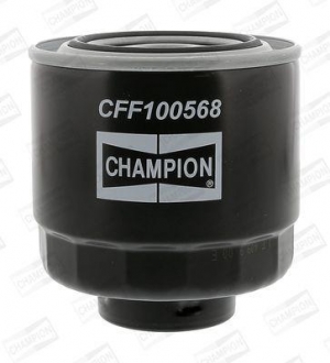 CFF100568 CHAMPION Фільтр паливний двигуна